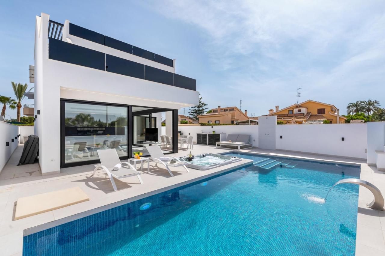 Villa Adela سان خافيير المظهر الخارجي الصورة