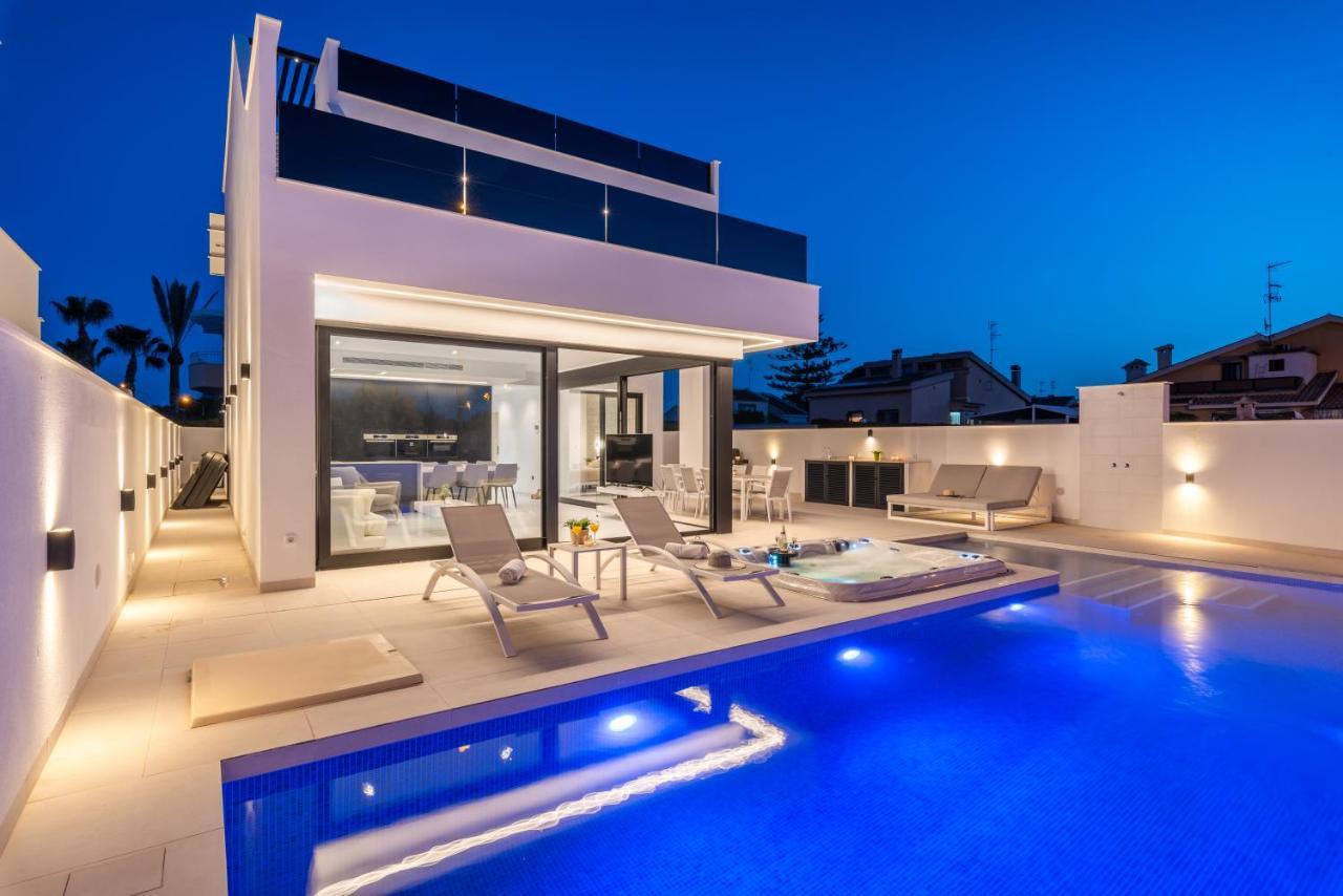Villa Adela سان خافيير المظهر الخارجي الصورة