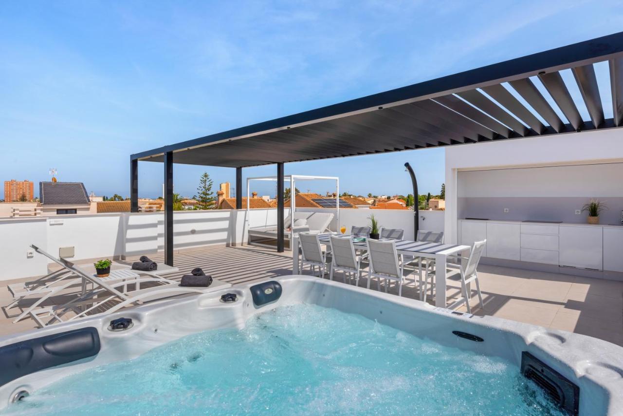 Villa Adela سان خافيير المظهر الخارجي الصورة
