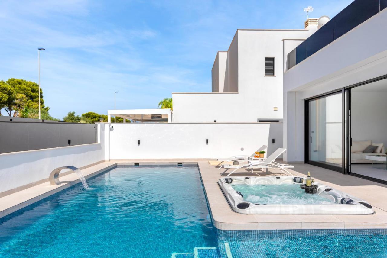 Villa Adela سان خافيير المظهر الخارجي الصورة