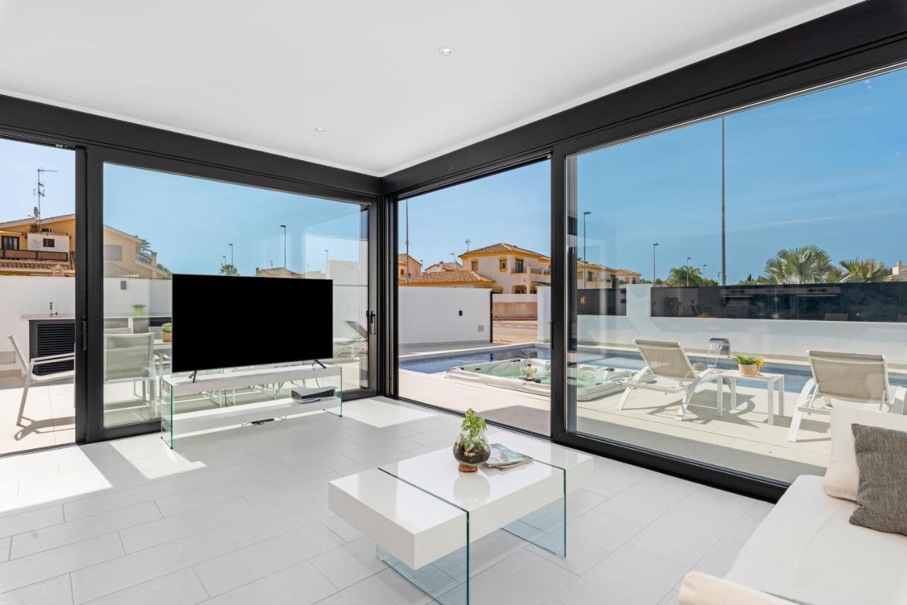 Villa Adela سان خافيير المظهر الخارجي الصورة