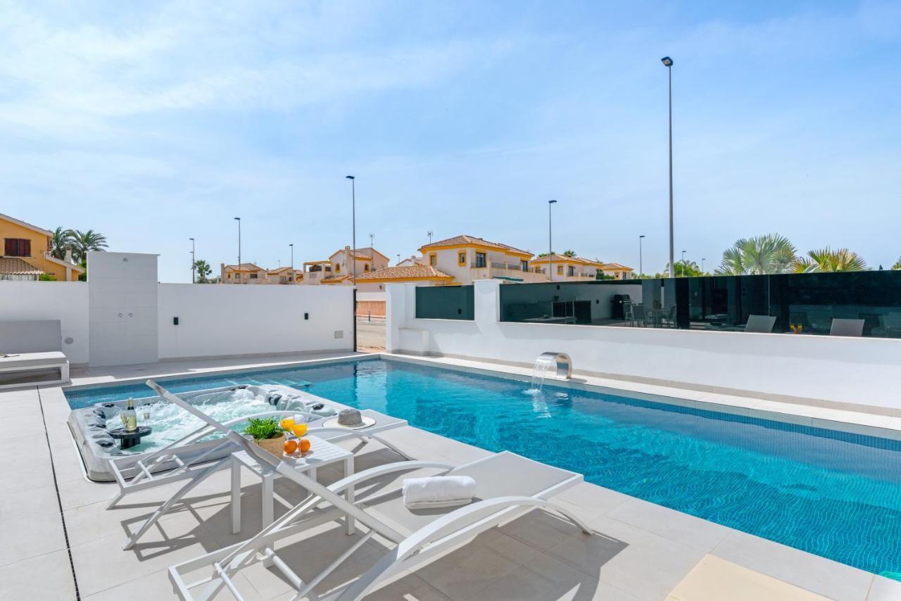 Villa Adela سان خافيير المظهر الخارجي الصورة